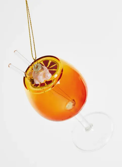 Glasanhänger Spritz